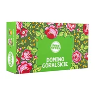 Gry planszowe - Domino góralskie 28 elementów - gra Folkstar - miniaturka - grafika 1