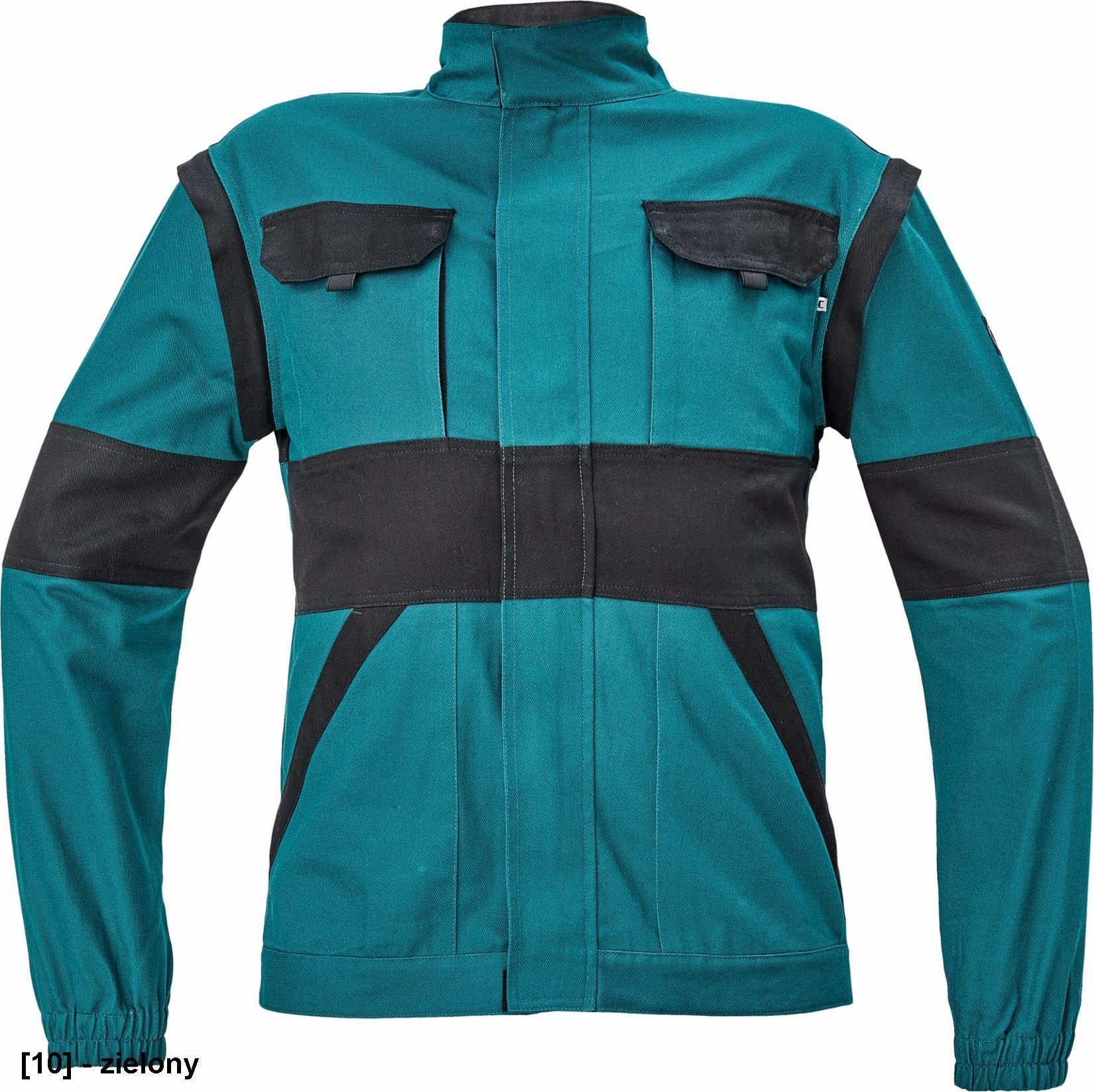 CERVA MAX NEO - kurtka - zielony 46