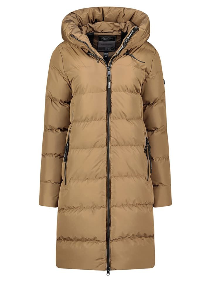 Geographical Norway Płaszcz zimowy 