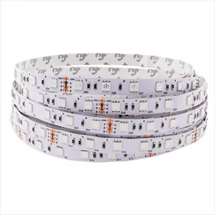 Taśma LED RGB 60LED 36W multikolor IP20 cena za 2,5m - Taśmy LED - miniaturka - grafika 1