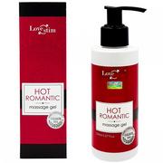 Lubrykanty - Hot INNY Olejek do masażu rozgrzewający Romantic 150ml LoveStim 124E983 - miniaturka - grafika 1