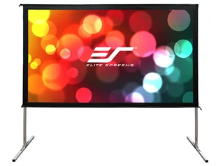 Elite Screens Yard Master 2 Dual ekran do rzutnika 3,43 m (135") 16:9 - Rzutniki i wizualizery - miniaturka - grafika 1