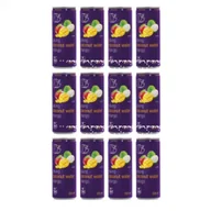 Soki i napoje niegazowane - Quality Food Woda kokosowa z sokiem z mango Zgrzewka 12 x 320 ml - miniaturka - grafika 1