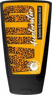 Soleo Soleo Wild Tan Przyspieszacz Solarium Hyaluronic - Balsamy i kremy do opalania - miniaturka - grafika 1