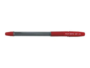 Pilot Długopis 1,6mm BPS-GP-XB - czerwony - Długopisy - miniaturka - grafika 3