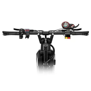 Hulajnoga Elektryczna DUOTTS D66 z Kierunkowskazami, Silnik 1800W*2, Bateria 60V 24Ah, Opony Terenowe 11 Cali - Hulajnogi - miniaturka - grafika 7