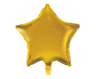Godan Balon Fol 19 Go Gwiazda Zlo - Balony i akcesoria - miniaturka - grafika 1