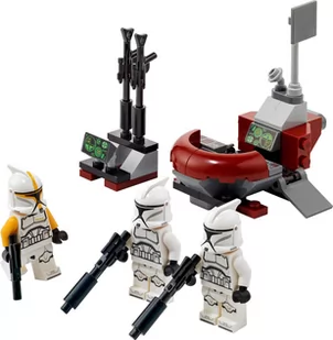 LEGO Star Wars Stacja dowodzenia 40558 - Klocki - miniaturka - grafika 1