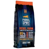 Sucha karma dla psów - Alpha Spirit Spirit Rebel Farm 12 kg - miniaturka - grafika 1