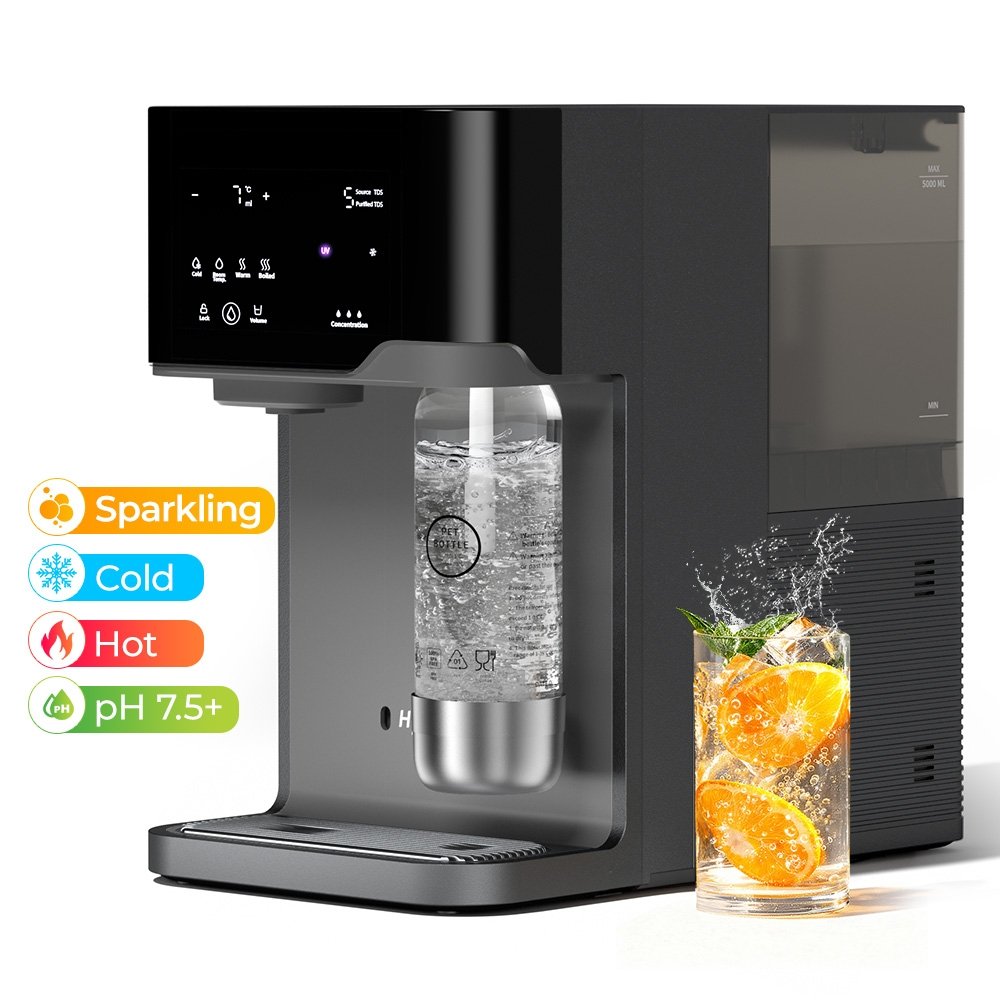 Hydrofast C300 RO Countertop Water Purifier Iced