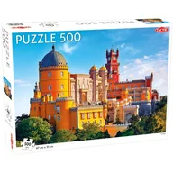 Puzzle - Tactic Puzzle 500el Around the World: Sintra - miniaturka - grafika 1