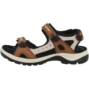 Buty do chodzenia damskie Ecco Yucatan Leder - Sandały damskie - miniaturka - grafika 1