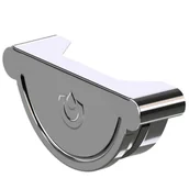 Rynny i akcesoria - Denko uniwersalne 125 stal ALUCYNK KROP - miniaturka - grafika 1