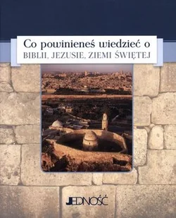 Pakiet co powinieneś wiedzieć o biblii/ jezusie/ ziemi świętej - Wysyłka od 3,99 - Historia świata - miniaturka - grafika 2