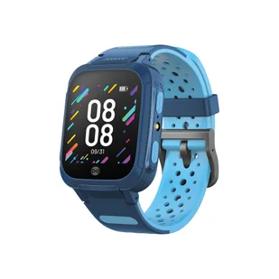 Forever Kids Find Me 2 KW-210 Niebieski - Smartwatch - miniaturka - grafika 1