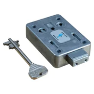 Pozostałe akcesoria sieciowe - Zamek sejfowy - miniaturka - grafika 1