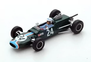 Spark Model Matra Ms5 #24 John Surtees Grand Prix D 1:43 S5410 - Samochody i pojazdy dla dzieci - miniaturka - grafika 1