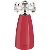 Młynki do soli i pieprzu - Giannini Solniczka GIANNINI Czerwony - miniaturka - grafika 1