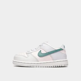 NIKE DUNK LOW - Buty dla chłopców - miniaturka - grafika 1