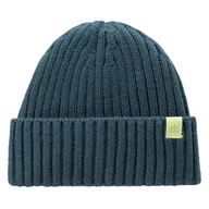 Czapki damskie - Czapka zimowa ADIDAS FISHERMAN BEANI IK9480 – Zielony - miniaturka - grafika 1