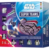 Gry planszowe - Star Wars Super Teams Rebel - gra - miniaturka - grafika 1