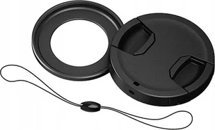 JJC Adapter JJC do Leica C-LUX z dekielkiem 49 mm - Tulejki, adaptery, redukcje do aparatów - miniaturka - grafika 1