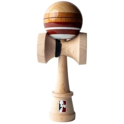 Sweets Kendama League Classic Legend Shape Maroon - Kendama - miniaturka - grafika 1