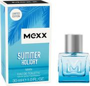 Wody i perfumy męskie - Mexx Summer Holiday Man EDT 30ml - miniaturka - grafika 1