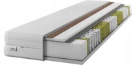 Materace - Materac 90x200 Kokos H3 H4 7 stref sprężynowy - miniaturka - grafika 1
