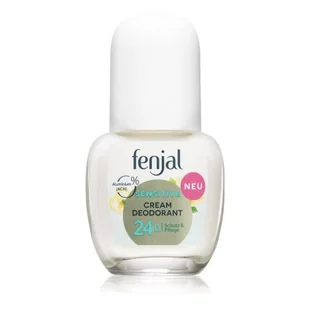 Fenjal Kremowy dezodorant w kulce Sensitive 50ml - Dezodoranty i antyperspiranty męskie - miniaturka - grafika 1