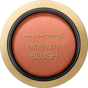 Max Factor Facefinity Blush - 040 Delicate Apricot 1,5g - róż do policzków - Róże do policzków - miniaturka - grafika 3