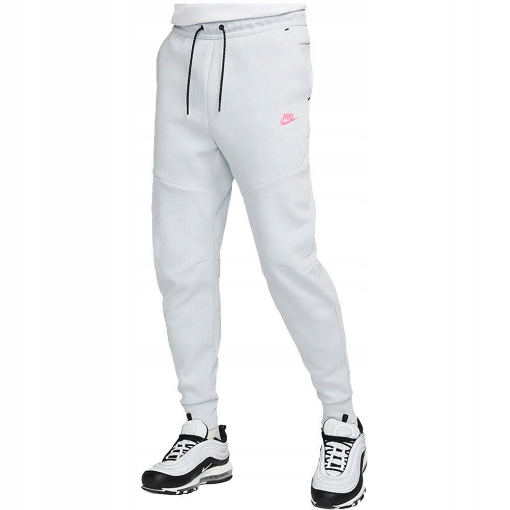 Spodnie dresowe męskie Nike Sportswear Tech Fleece Pants DV0538-043 r. XS