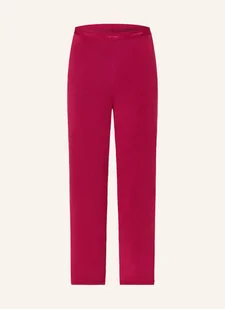 Calvin Klein Spodnie Od Piżamy Ultra Soft Modal rot - Piżamy damskie - miniaturka - grafika 1