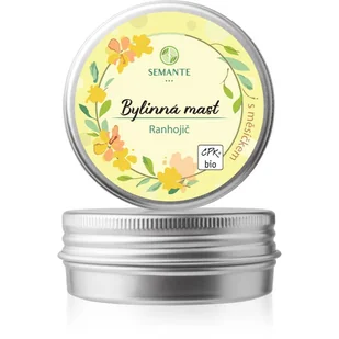 Semante Ranhojič maść nagietkowa 50 ml - Kremy dla dzieci - miniaturka - grafika 1