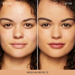 bareMinerals Matte Foundation SPF 15 - podkład do twarzy Medium Beige 12 - Podkłady do twarzy - miniaturka - grafika 3