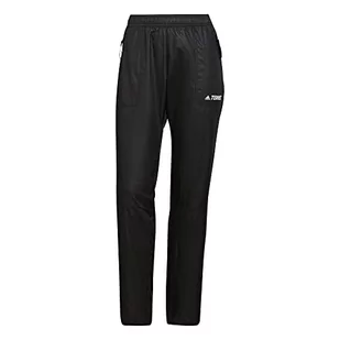 adidas Damskie spodnie W Mt, czarne, 34, czarny, 34 - Spodnie rowerowe - miniaturka - grafika 1
