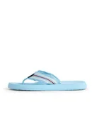 Klapki i japonki damskie - FILA Pedaro klapki damskie, Blue Glow Marshmallow, 36 EU - miniaturka - grafika 1