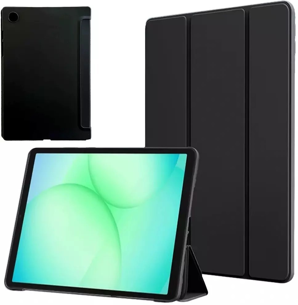 Etui na tablet 4kom.pl Etui do GALAXY TAB A11+ PLUS 10.9 2025 / A9+ Plus 2023 Smart Case podstawka
