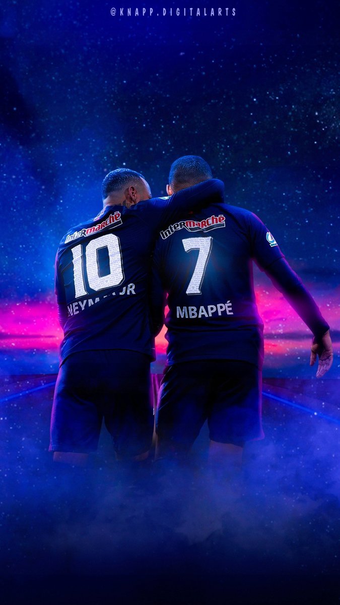 PODKŁADKA POD MYSZ Z Nadrukiem 22x18 cm Kylian Mbappe PSG Tekst Prezent