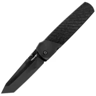 Scyzoryki - Cold Steel HATAMOTO / 10" CAŁKOWITA / 4" TANTO / WŁÓKNO WĘGLOWE / 20CV FL-40HATA - miniaturka - grafika 1