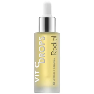 Rodial Vit C Booster Drops 31ml Serum z witaminą c 30 ml - Serum do twarzy - miniaturka - grafika 1