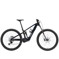 Rowery elektryczne - Trek Fuel Plus EX 5 Gen 2 2026 S Trek Black/Purple Flip Splatter - miniaturka - grafika 1