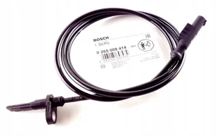 BOSCH Czujnik, prędkość obrotowa koła BOSCH 0 265 008 414 0 265 008 414 - Części motocyklowe - miniaturka - grafika 1