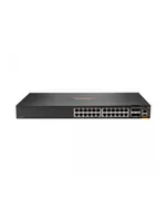 Switche - HP hewlett packard enterprise Switch ARUBA 6200F 24G 4SFP+JL724A - miniaturka - grafika 1