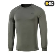 Odzież taktyczna i umundurowanie - M-Tac - Bluza wojskowa Athlete - Army Olive - 20455062 - miniaturka - grafika 1