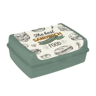 Lumarko Pojemnik Na Kanapki Click-box Midi Sandwich - Pojemniki kuchenne - miniaturka - grafika 1