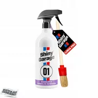 Kosmetyki samochodowe - Shiny Garage Dissolver Tar&Glue Remover Pro  produkt do usuwania smoły 1L - miniaturka - grafika 1