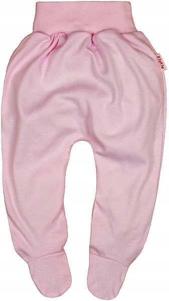 PÓŁŚPIOCHY BEZUCISKOWE ŚPIOCHY JASNY RÓŻ r 86 KLEKLE