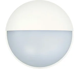 LED Kinkiet zewnętrzny LED/14W/230V IP54 biały - Lampy ogrodowe - miniaturka - grafika 1