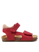 Buty dla chłopców - Primigi Sandały 5939622 M Czerwony - miniaturka - grafika 1